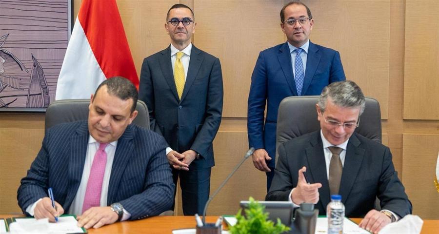 Egyptian Customs Authority, ECS sign cooperation protocol to boost trade competitiveness